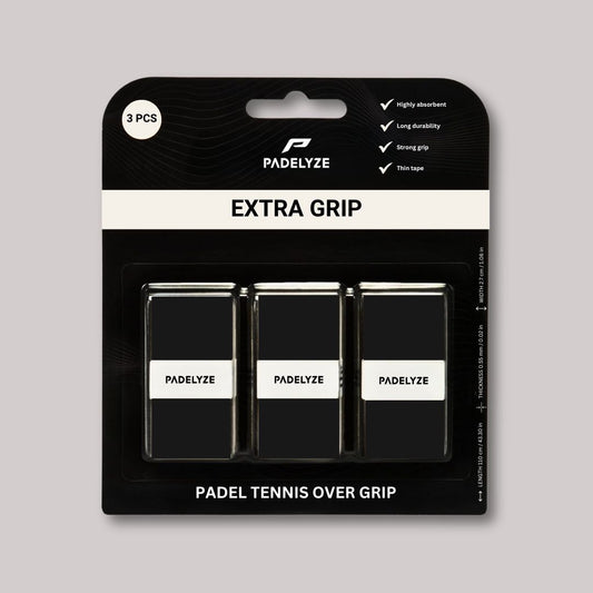 Padel Overgrips - Black