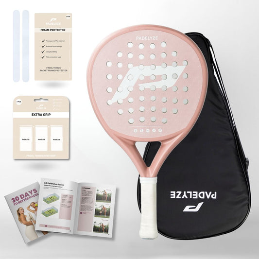 PADELYZE Essential Kit - Pink