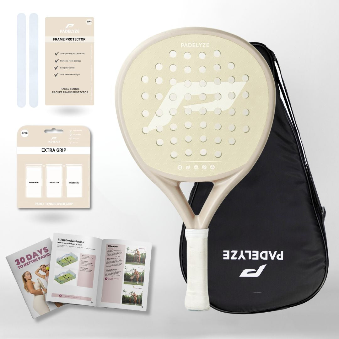 PADELYZE Essential Kit - Beige