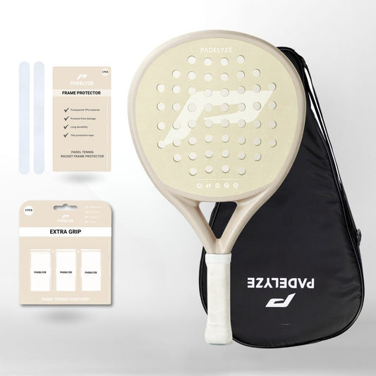 De complete <tc>PADELYZE</tc> Starterkit - Beige