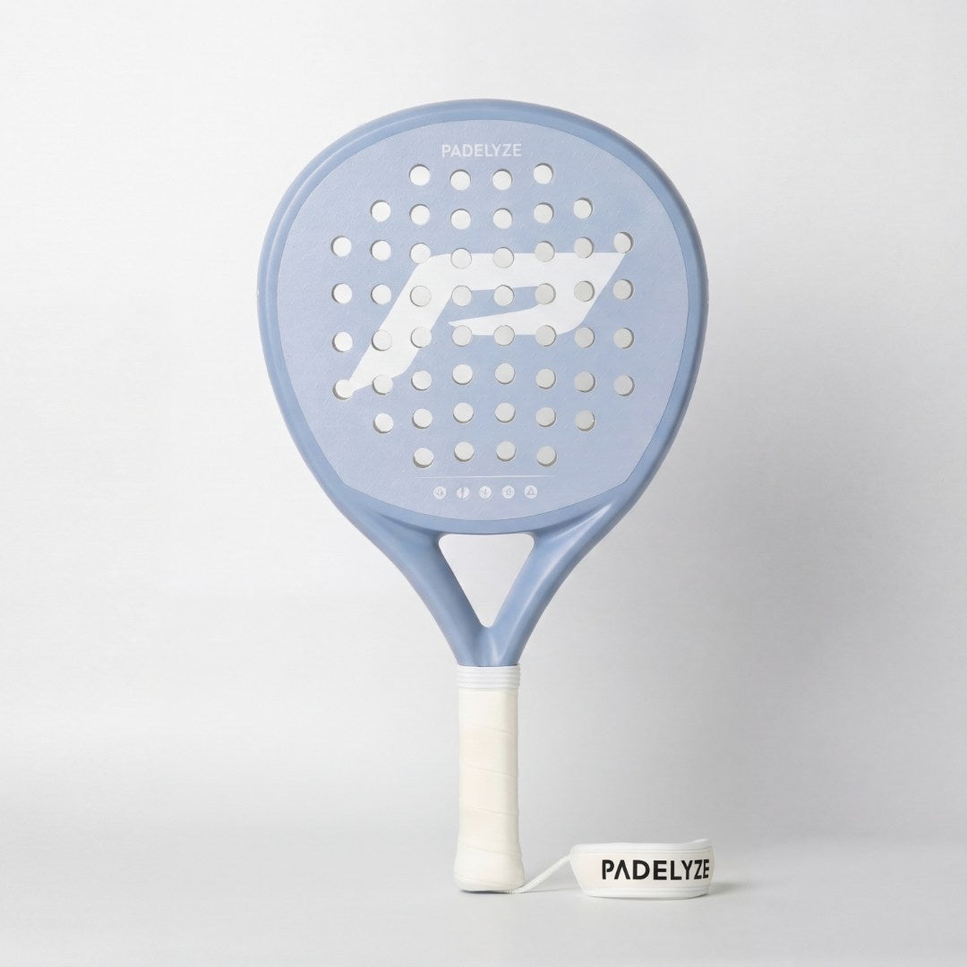 <tc>Padelschläger Light+ Vollcarbon - Pink</tc>