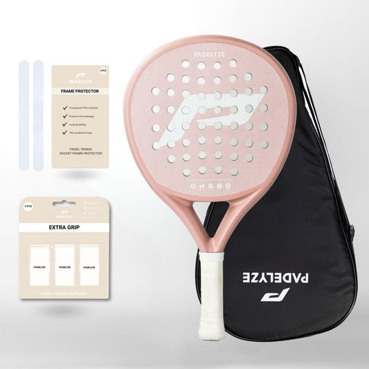 De complete <tc>PADELYZE</tc> Starterkit - Roze