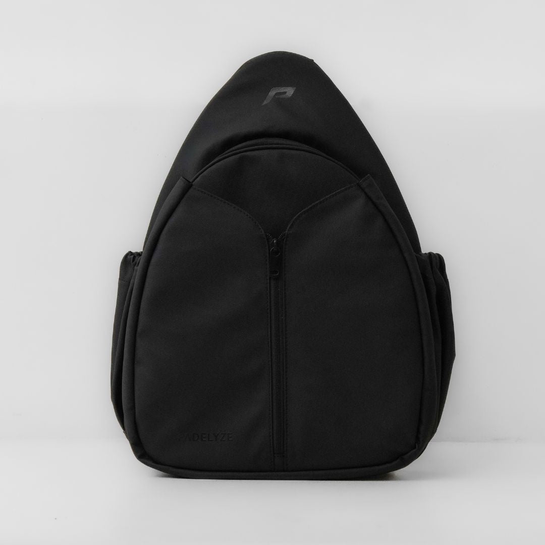 Padel Tennis Bag - Black
