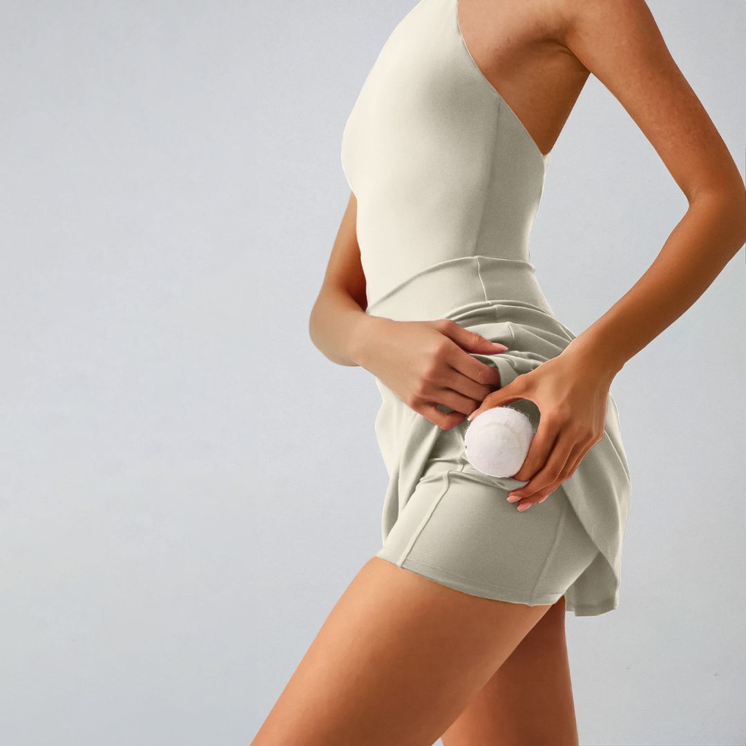 Vestido de tenis Padel de mujer