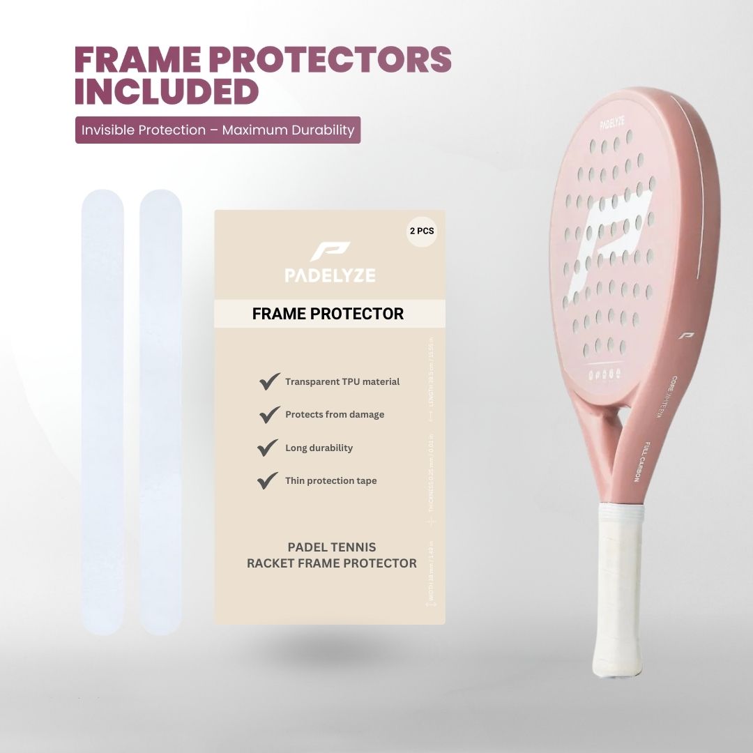 PADELYZE Essential Kit - Pink