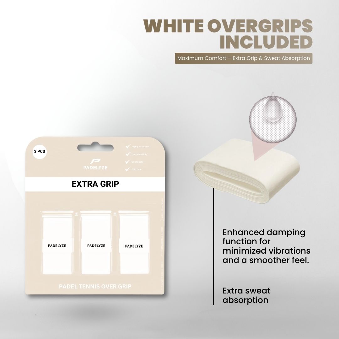 PADELYZE Essential Kit - Beige