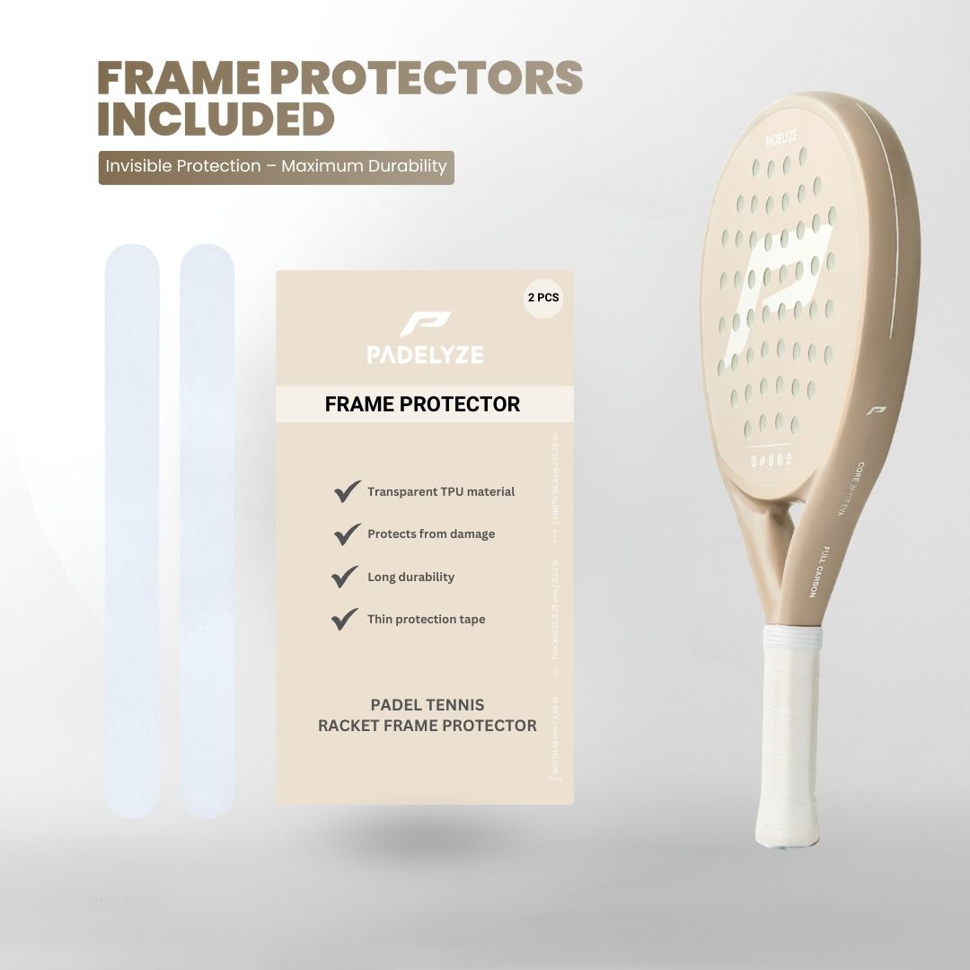 PADELYZE Essential Kit - Beige