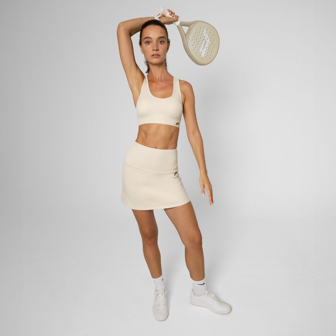 <tc>Padel Skort Damen</tc>