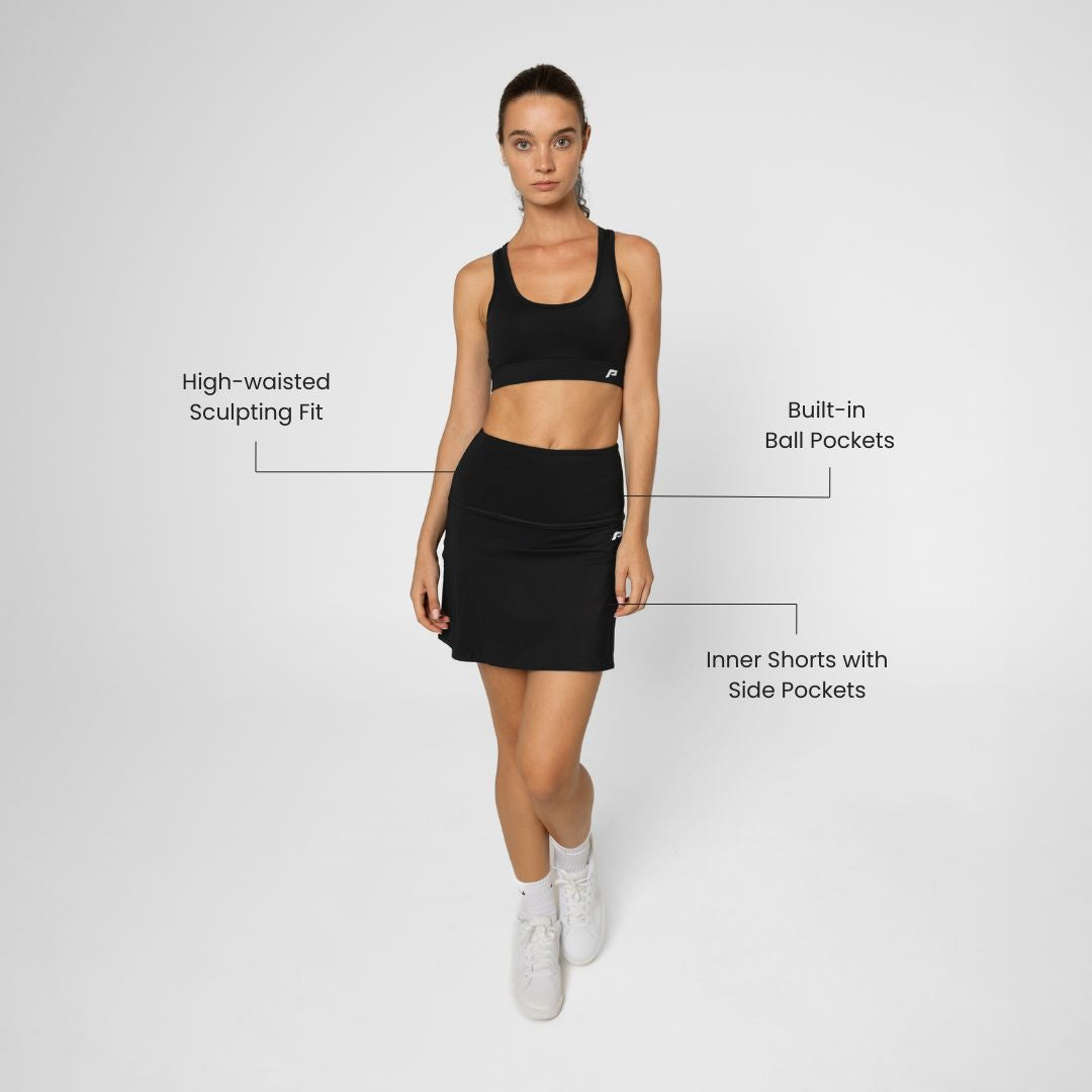 <tc>Padel Skort Damen</tc>