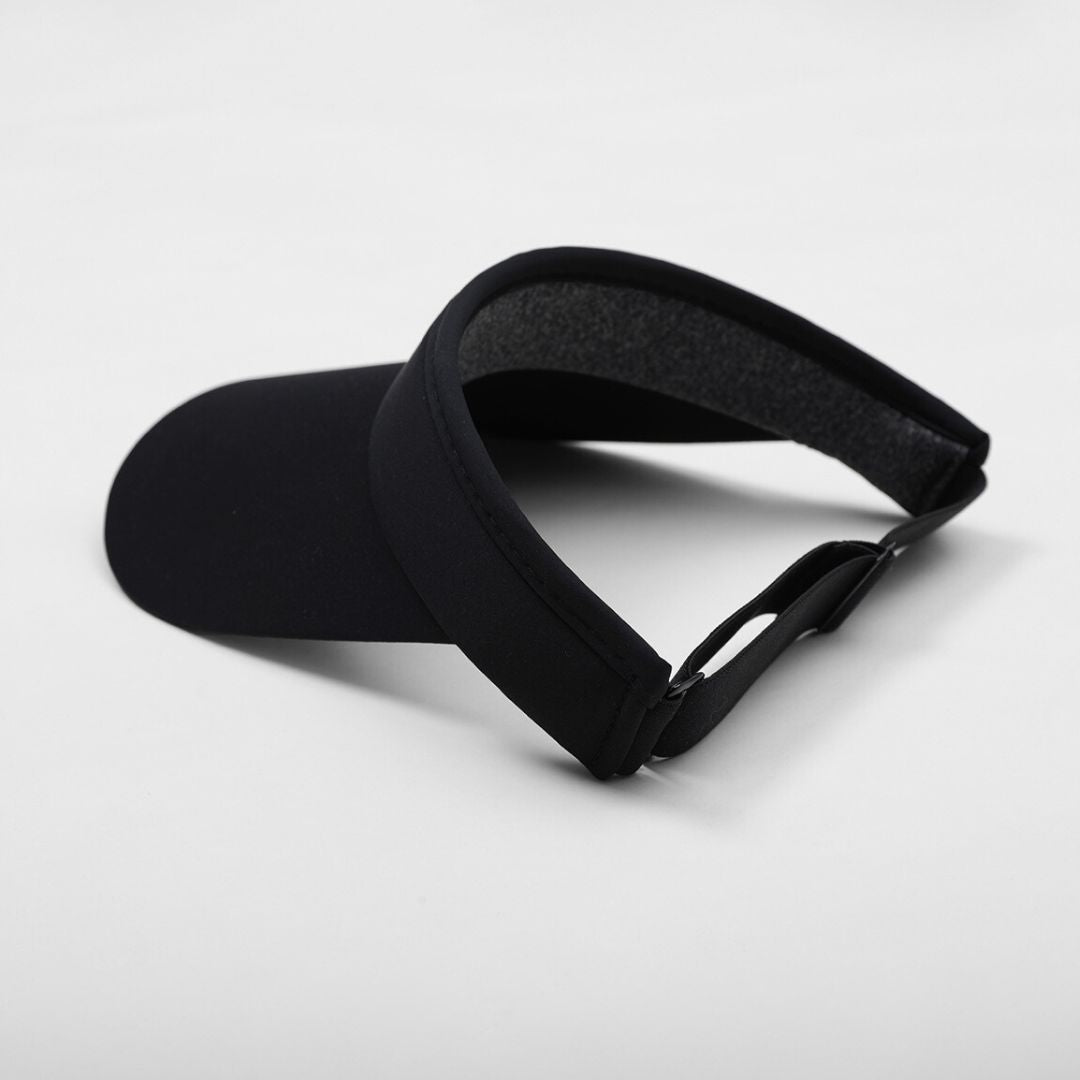 Women’s Padel Visor Cap – Adjustable