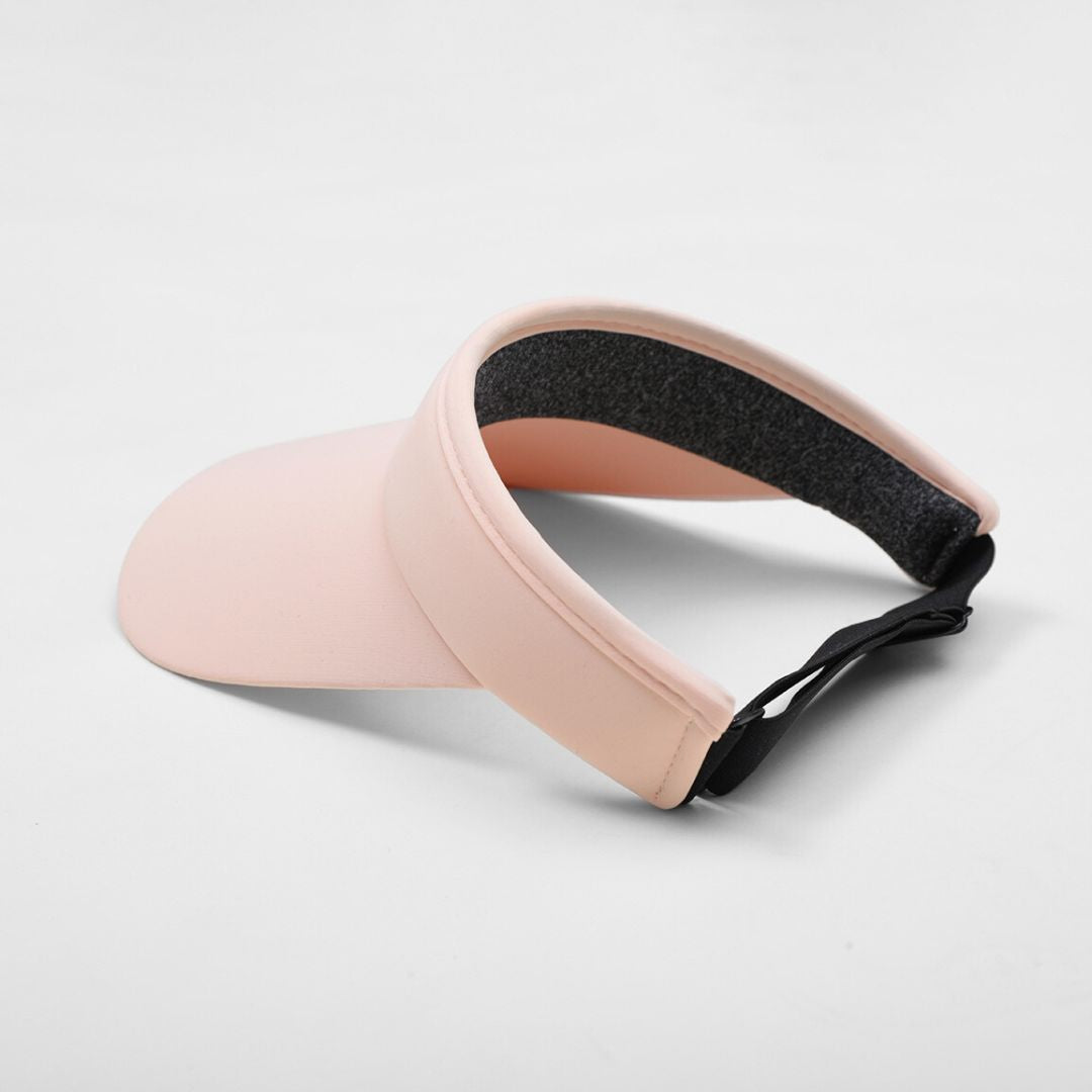 Women’s Padel Visor Cap – Adjustable