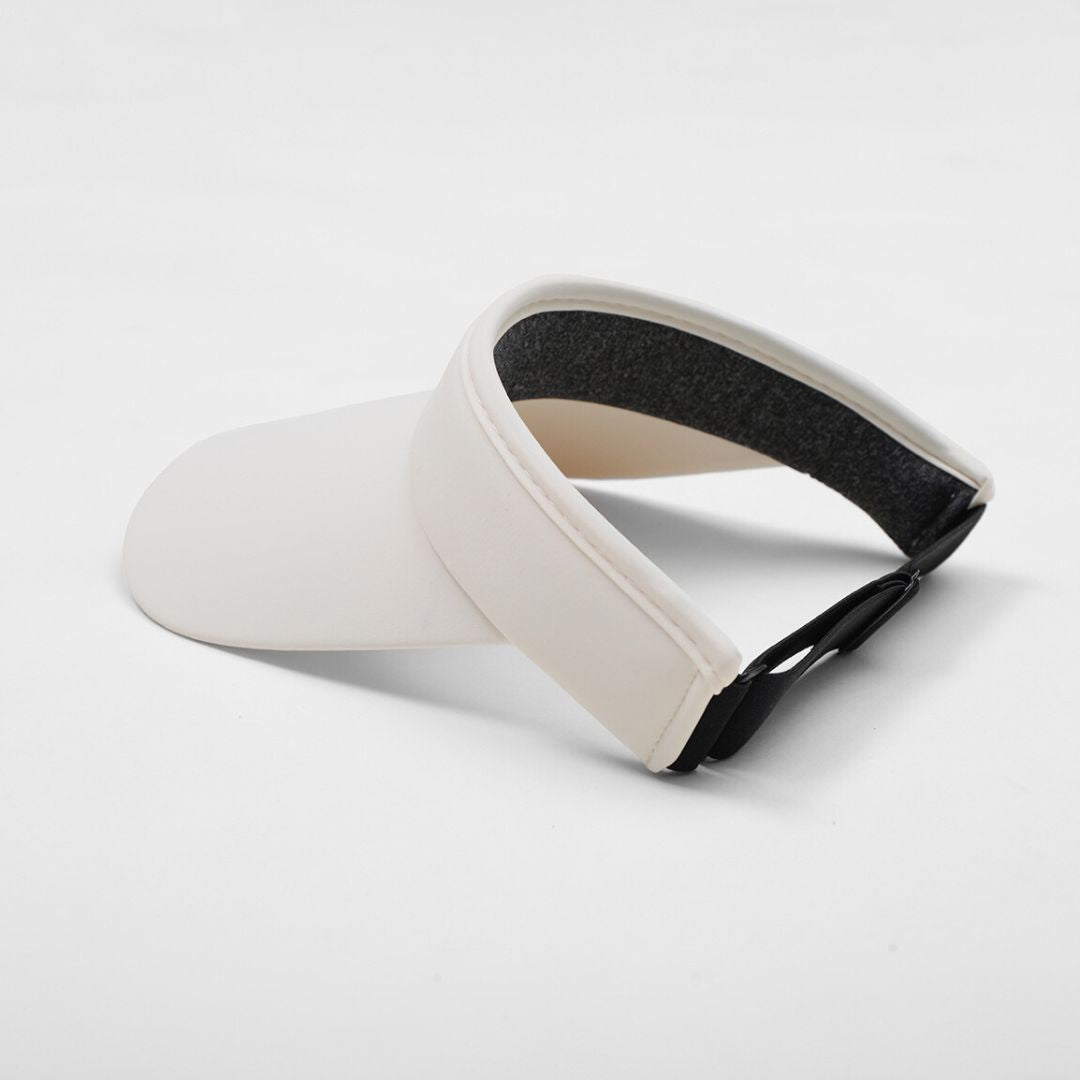 Women’s Padel Visor Cap – Adjustable