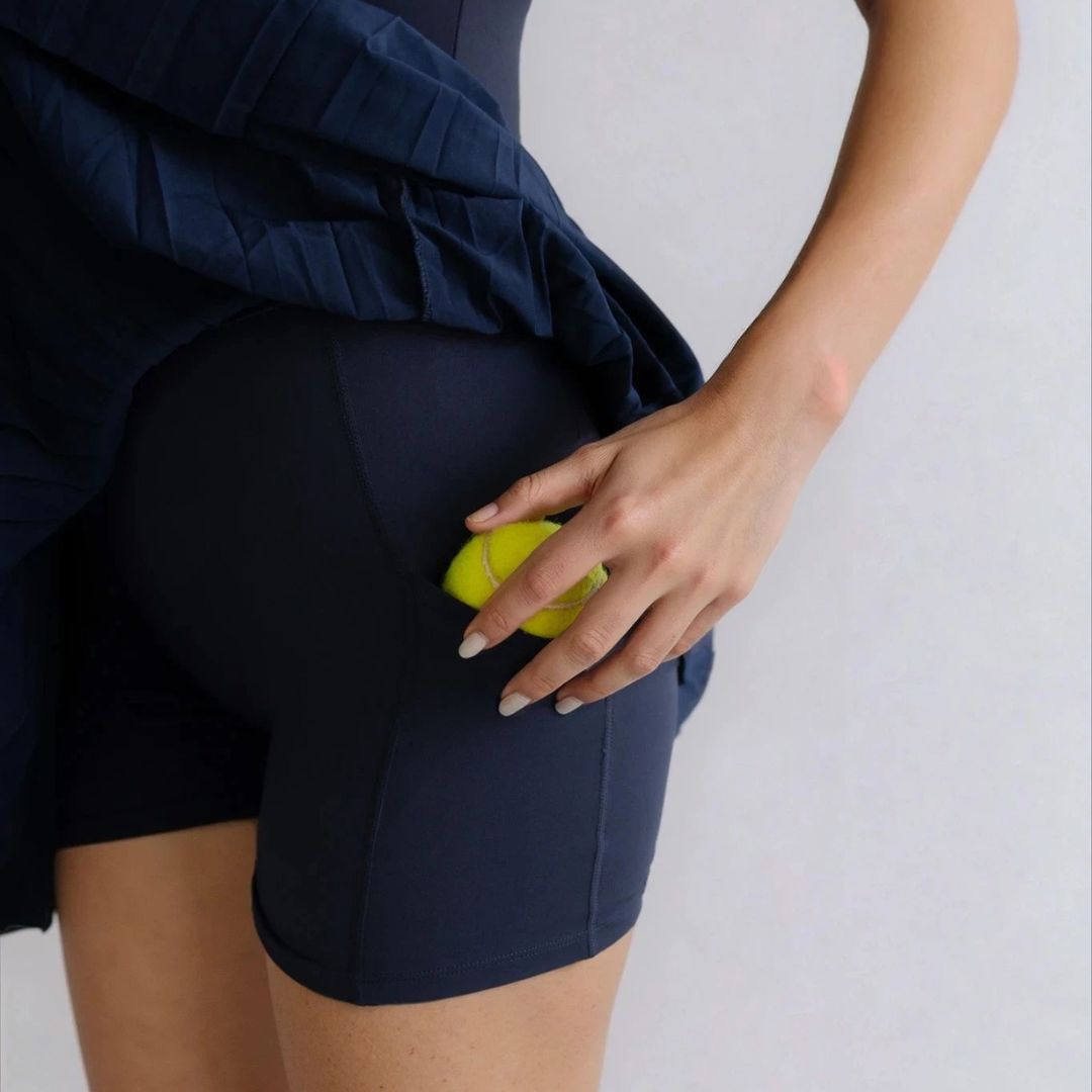 Women’s Padel Dress – Plissé